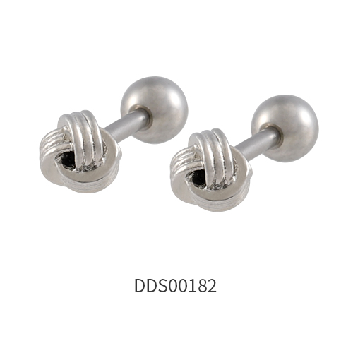 316L Surgical Steel Ear Stud