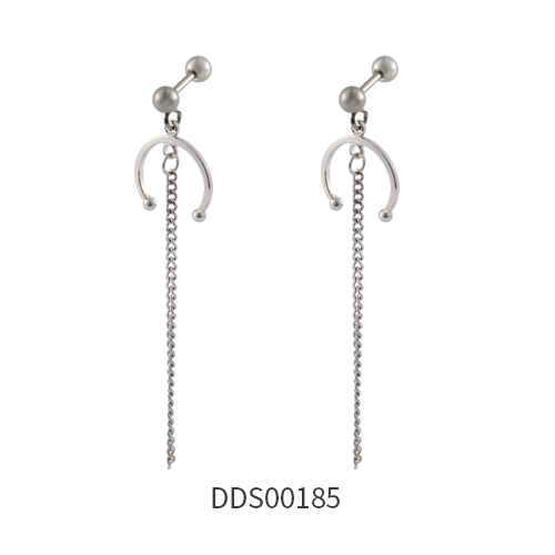 316L Surgical Steel Earring Barbell Bar