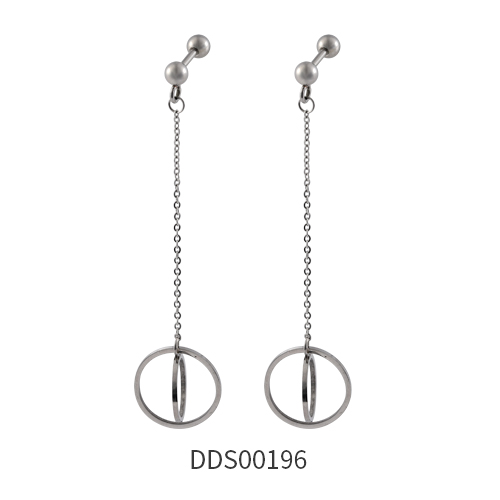 316L Surgical Steel Earring Barbell Bar