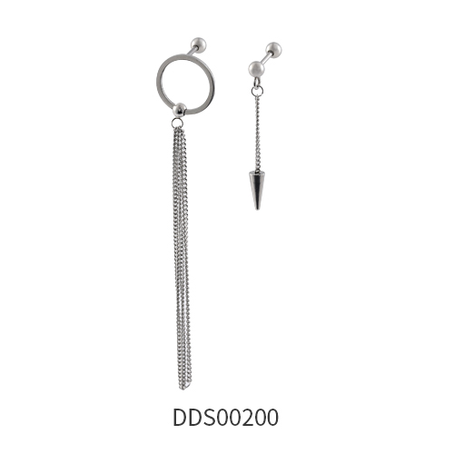 316L Surgical Steel Earring Barbell Bar