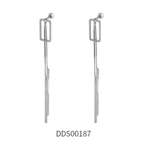 316L Surgical Steel Ear Stud