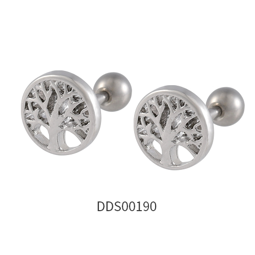 316L Surgical Steel Ear Stud