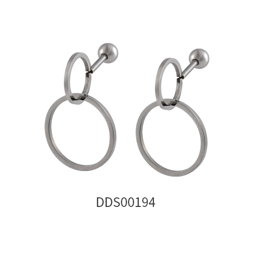 316L Surgical Steel Ear Stud