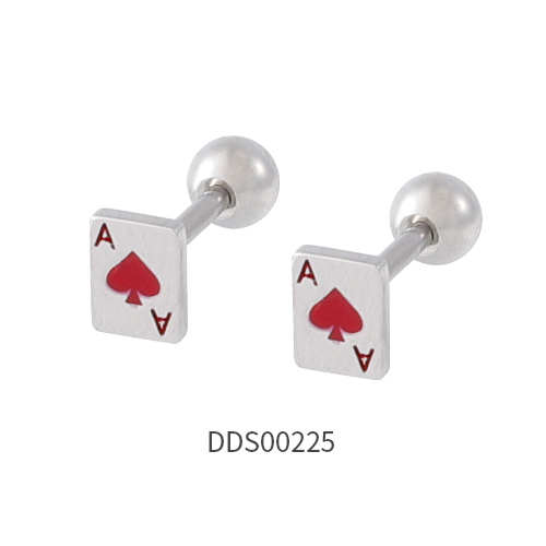 316L Surgical Steel Ear Stud