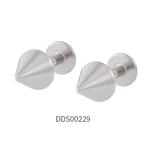 316L Surgical Steel Ear Stud