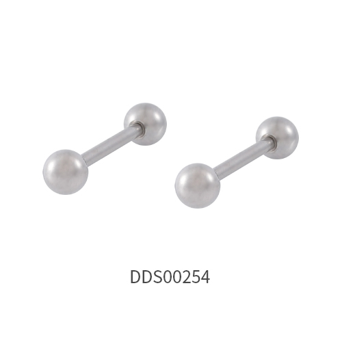 316L Surgical Steel Tongue Piercings