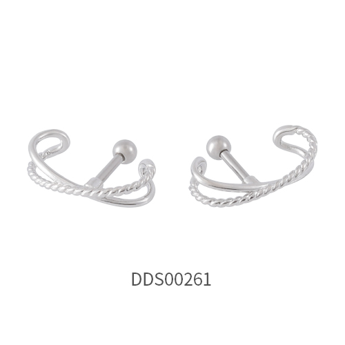316L Surgical Steel Ear Stud