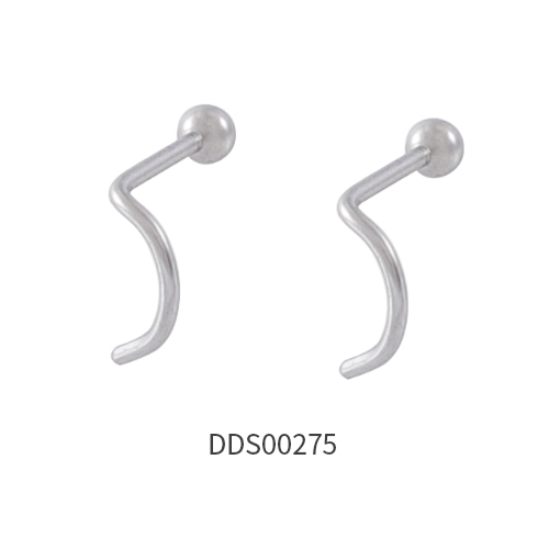 316L Surgical Steel Nose Stud