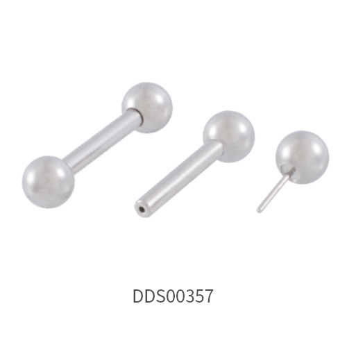 316L Surgical Steel Barbell
