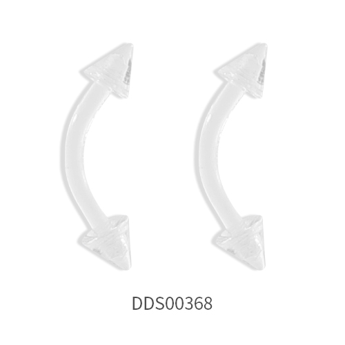 Bioflex Eyebrow Ring