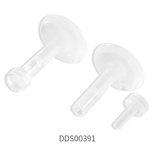 Bioflex Earring Stud Labret Lip Stud  