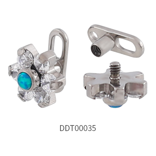 Titanium Dermal Anchor