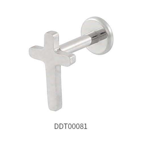 Titanium Stud Earring