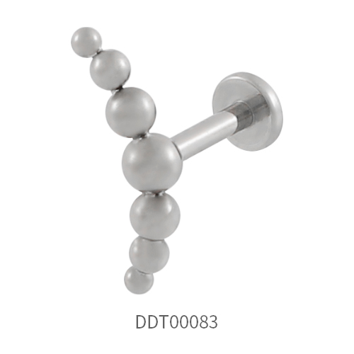 Titanium Stud Earring