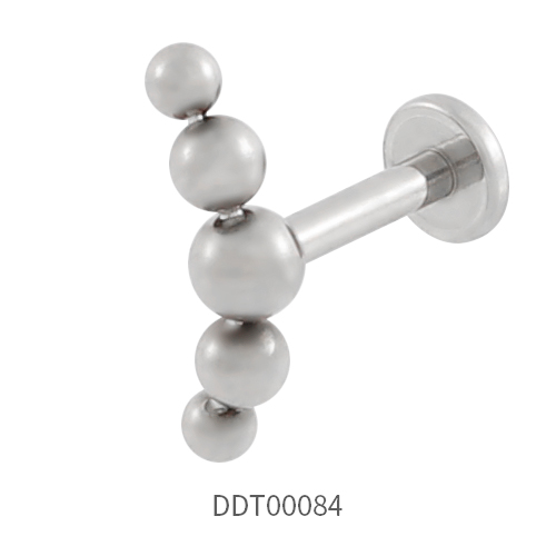 Titanium Stud Earring