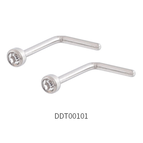 Titanium Nose Ring  